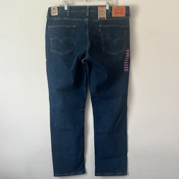 Levi's Men’s 514 Straight Fit Jeans | 40x32 - Picture 4 of 9